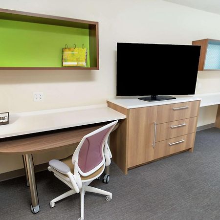 Home2 Suites By Hilton Roseville Sacramento Buitenkant foto