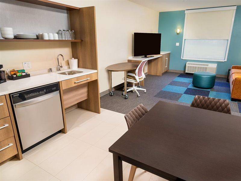 Home2 Suites By Hilton Roseville Sacramento Buitenkant foto