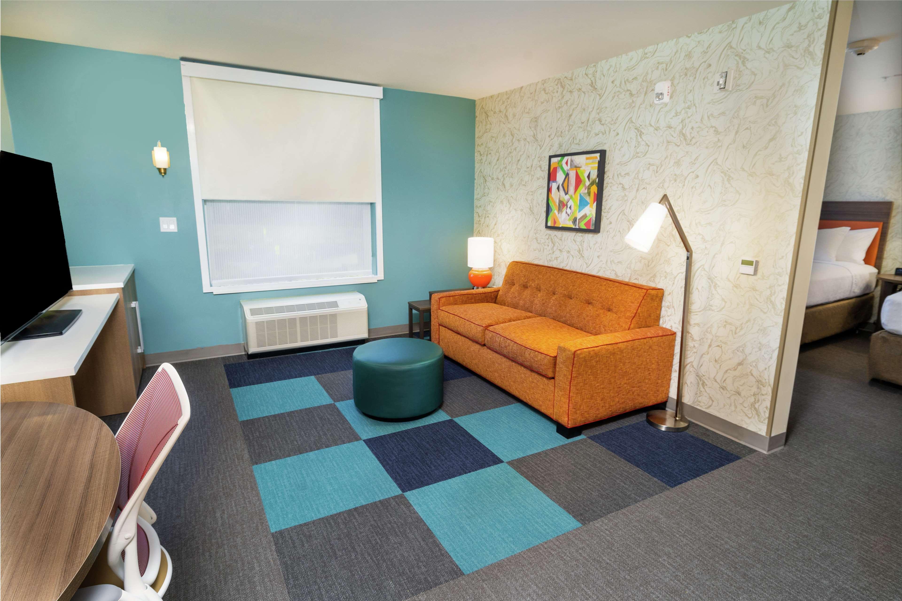 Home2 Suites By Hilton Roseville Sacramento Buitenkant foto