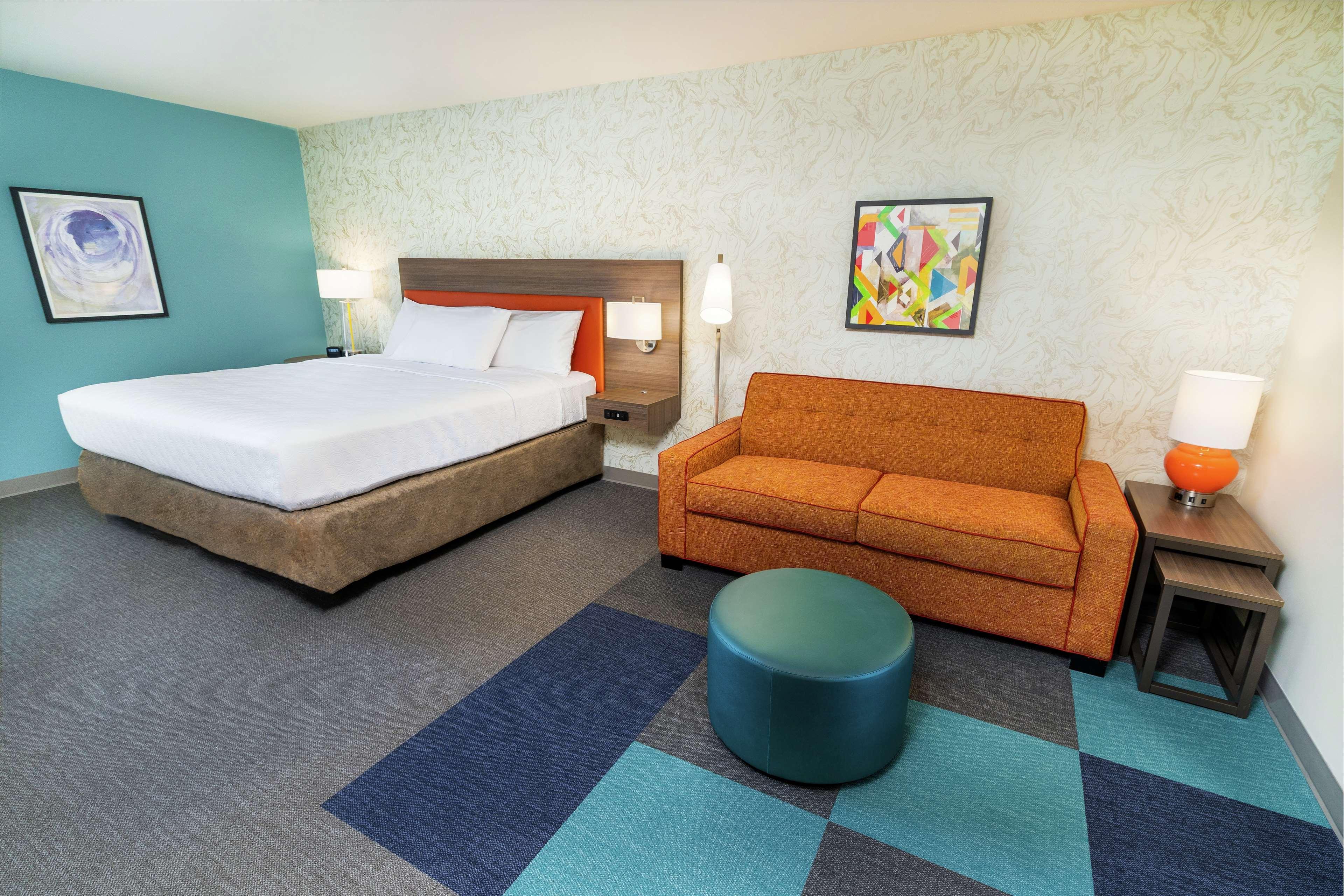 Home2 Suites By Hilton Roseville Sacramento Buitenkant foto