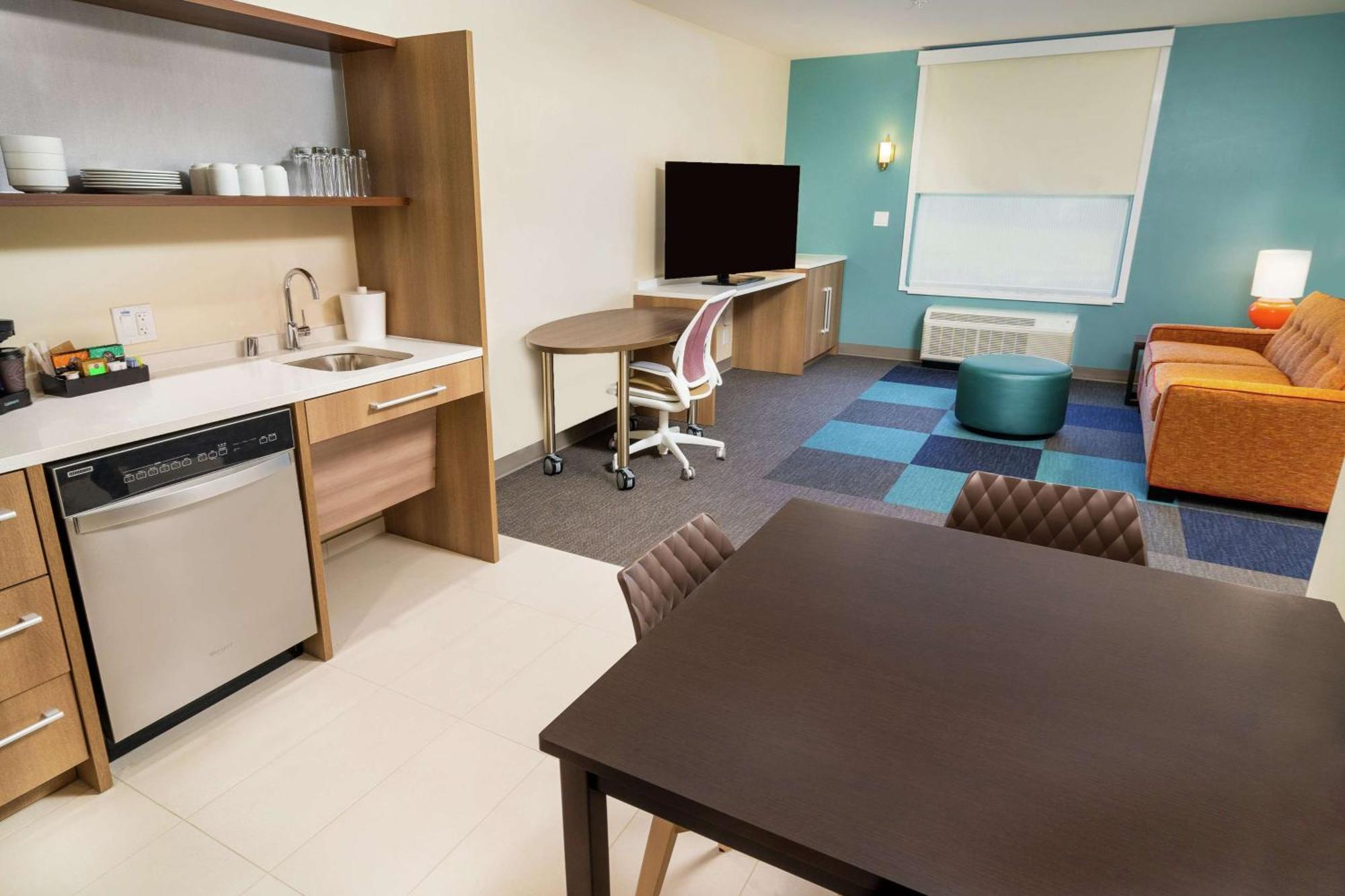 Home2 Suites By Hilton Roseville Sacramento Buitenkant foto