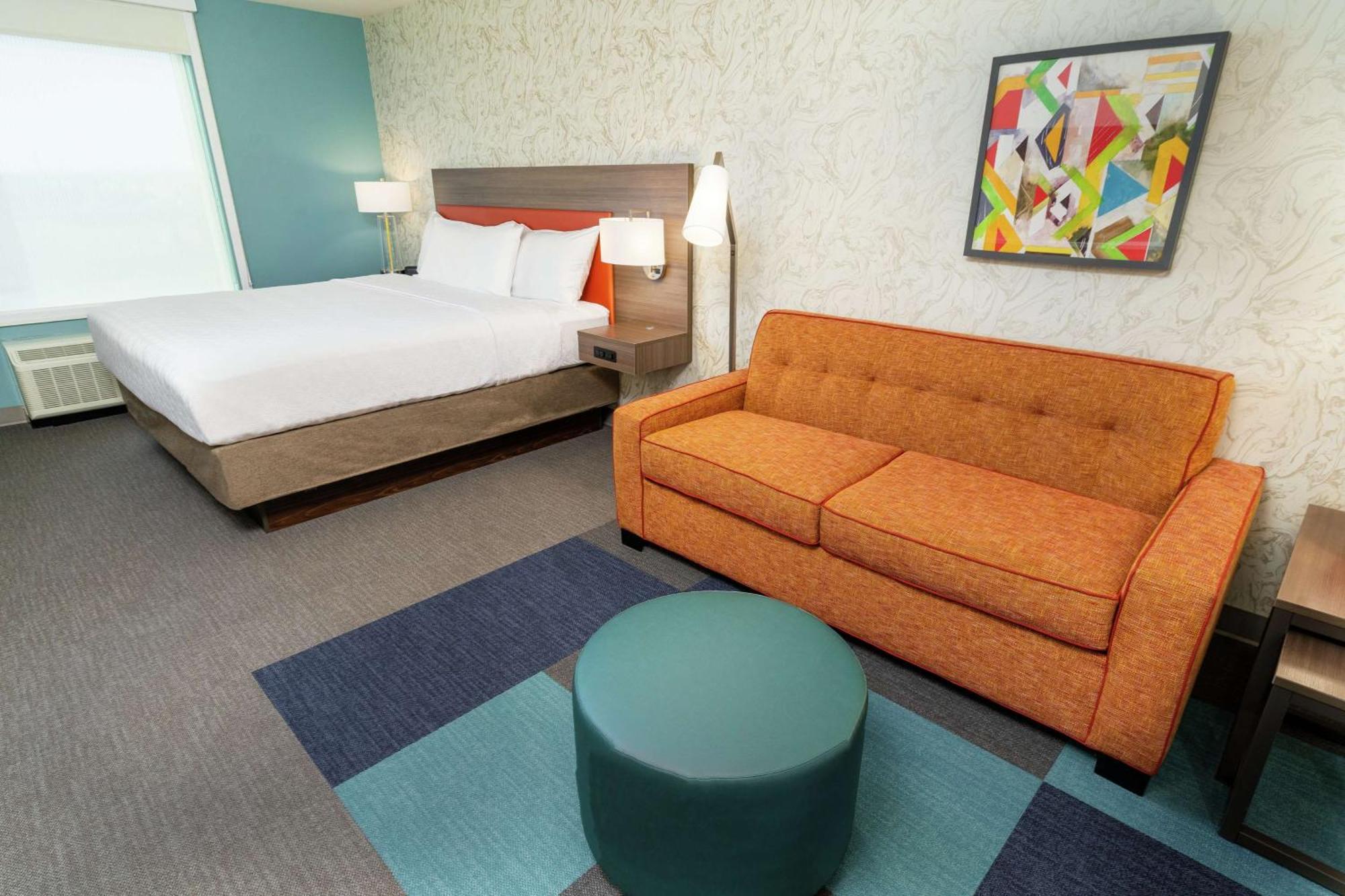 Home2 Suites By Hilton Roseville Sacramento Buitenkant foto