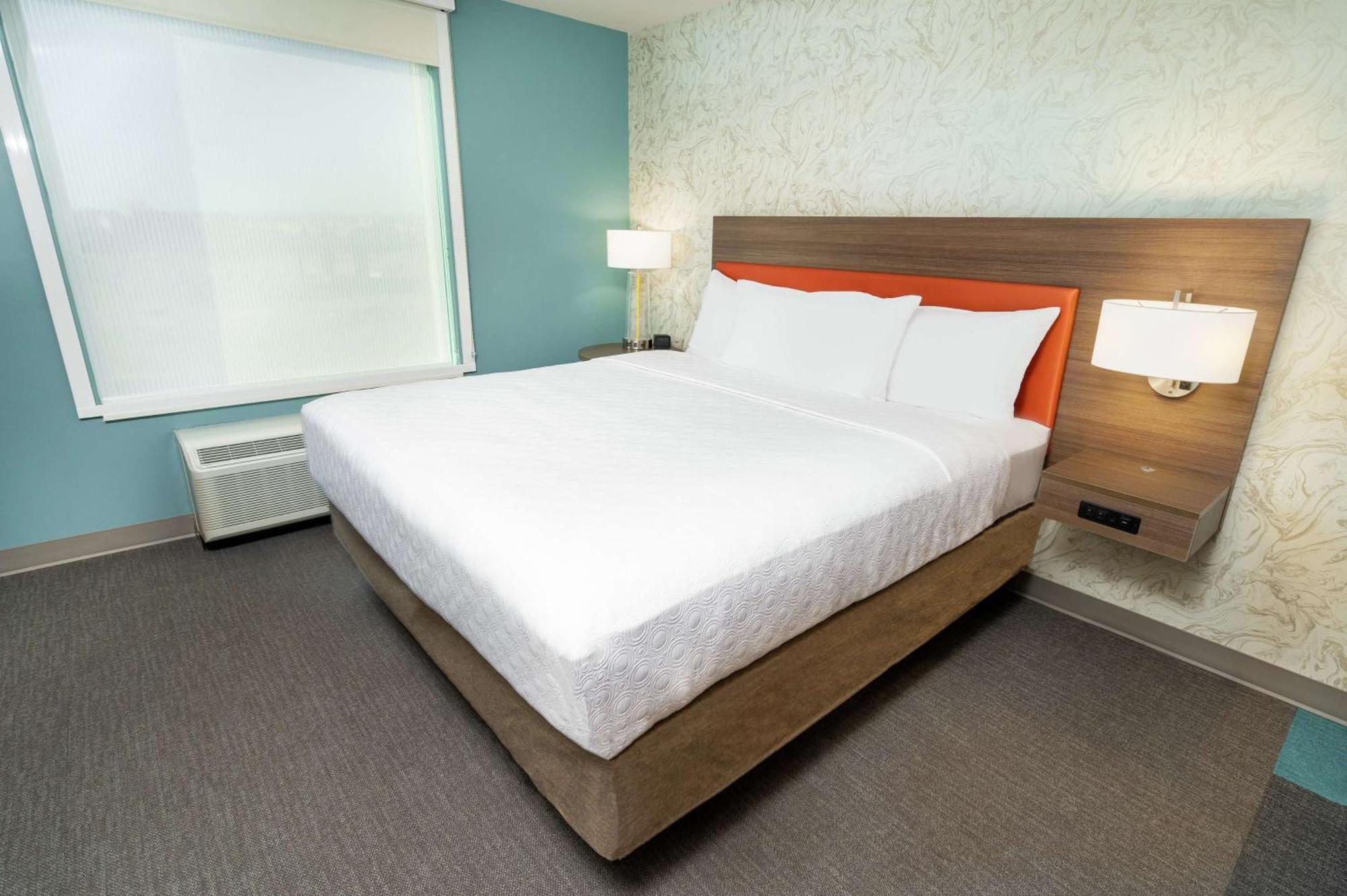 Home2 Suites By Hilton Roseville Sacramento Buitenkant foto
