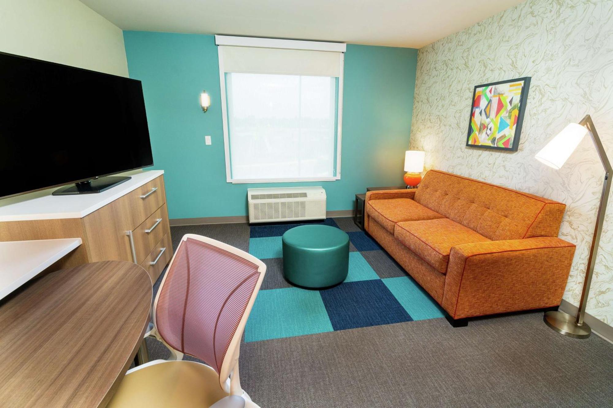 Home2 Suites By Hilton Roseville Sacramento Buitenkant foto