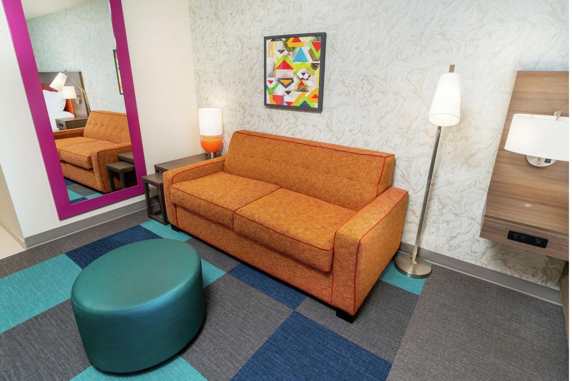 Home2 Suites By Hilton Roseville Sacramento Buitenkant foto