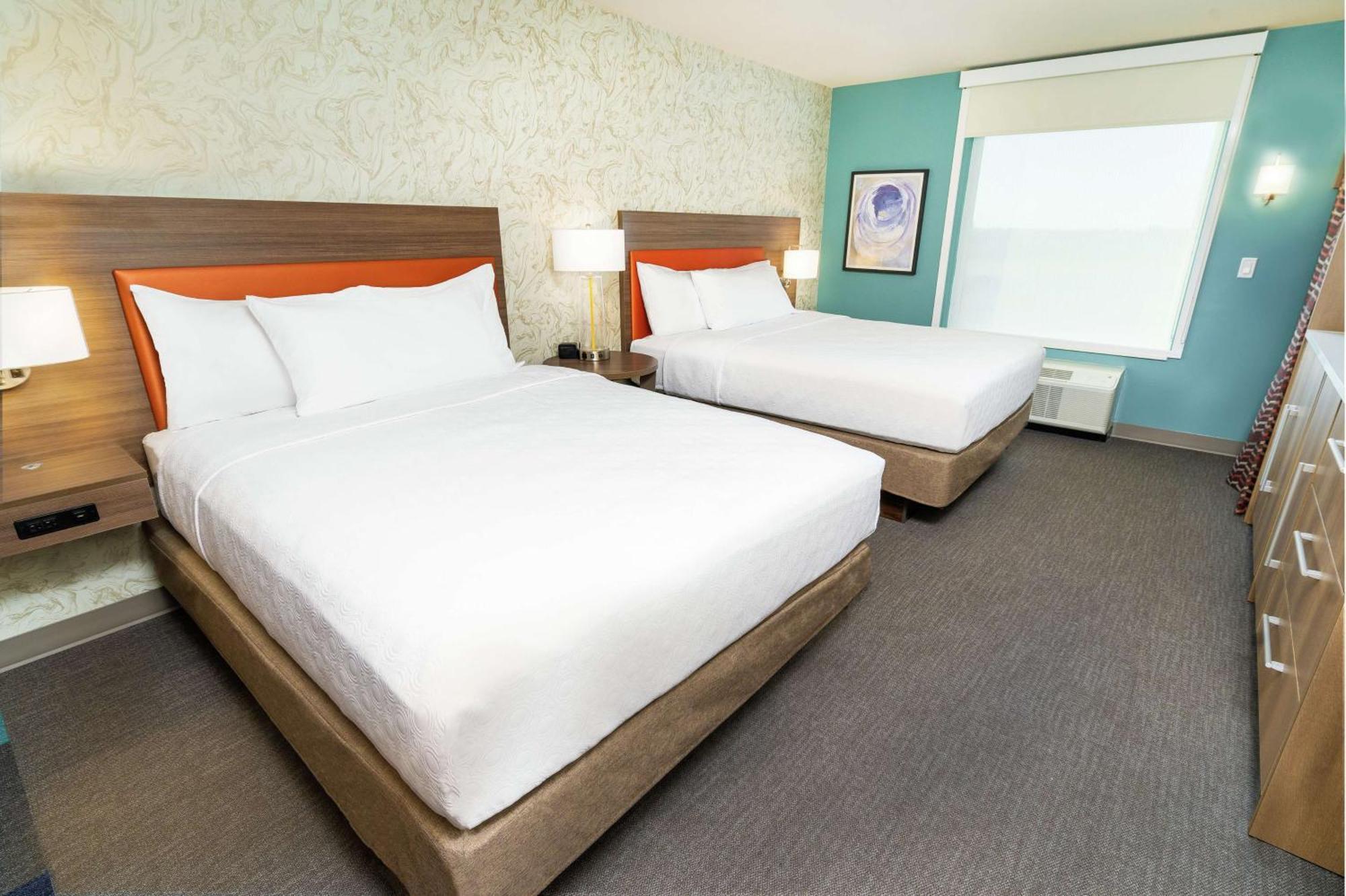 Home2 Suites By Hilton Roseville Sacramento Buitenkant foto