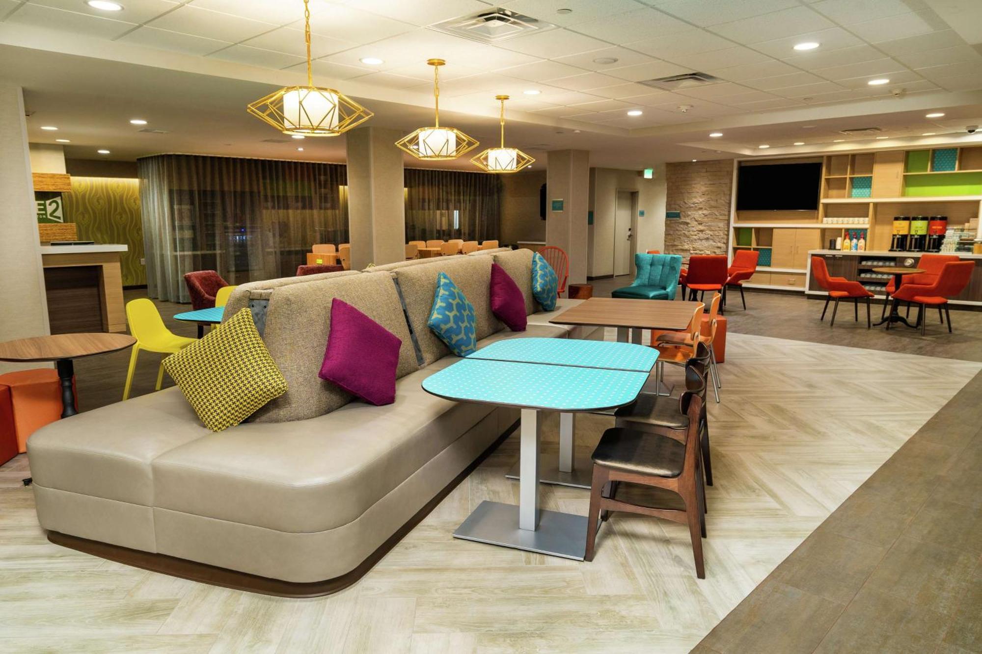 Home2 Suites By Hilton Roseville Sacramento Buitenkant foto