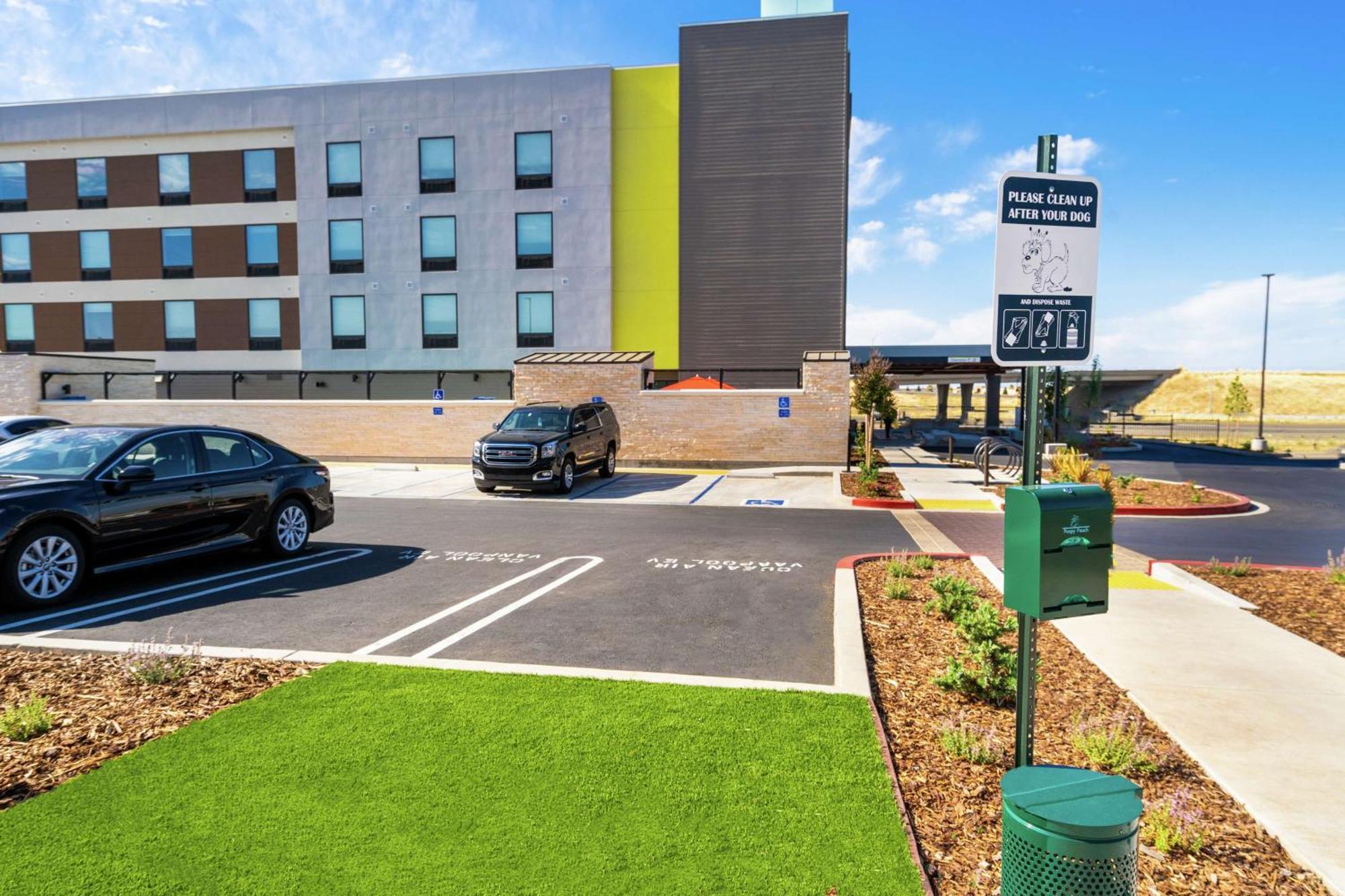 Home2 Suites By Hilton Roseville Sacramento Buitenkant foto