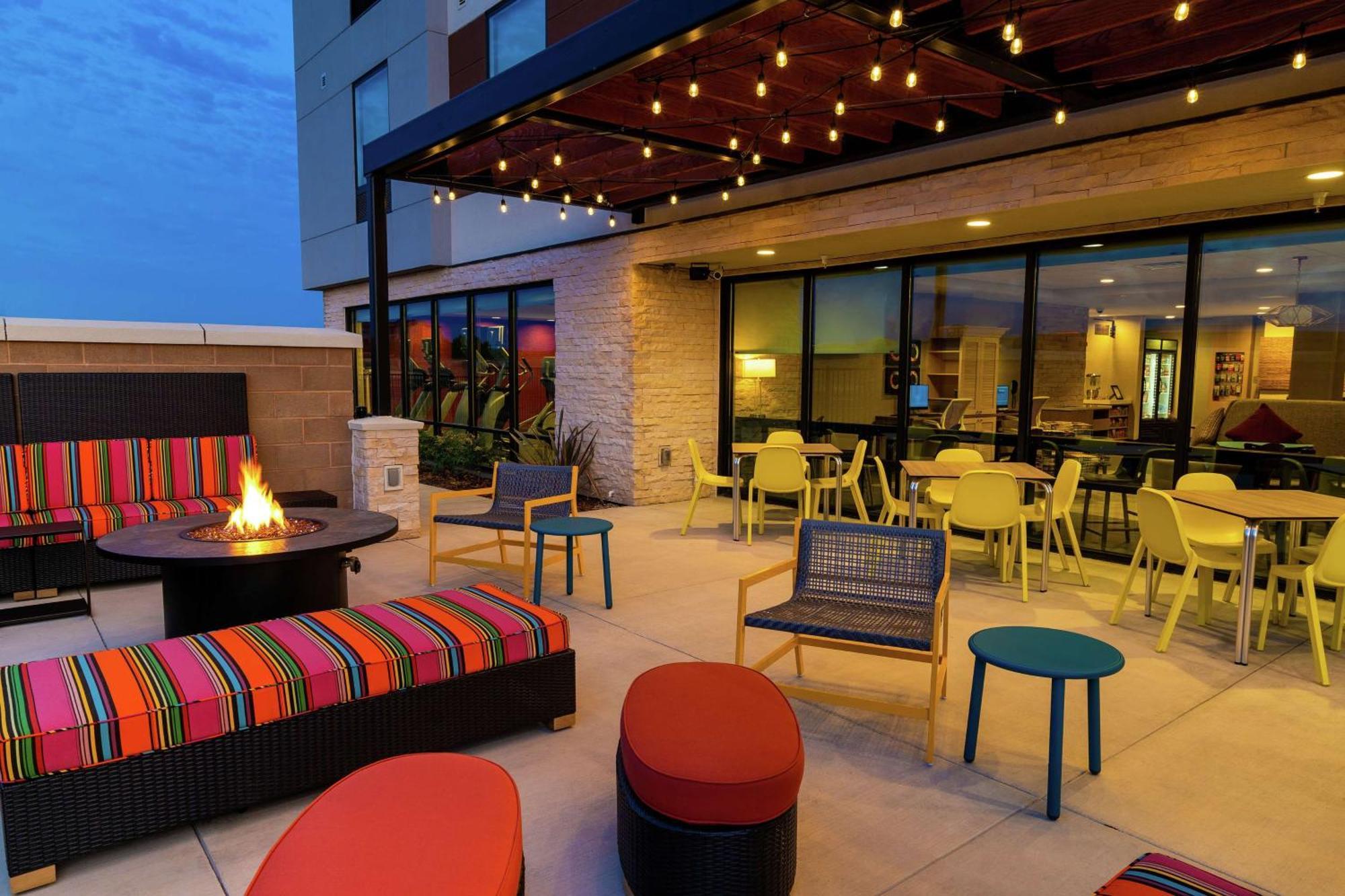 Home2 Suites By Hilton Roseville Sacramento Buitenkant foto