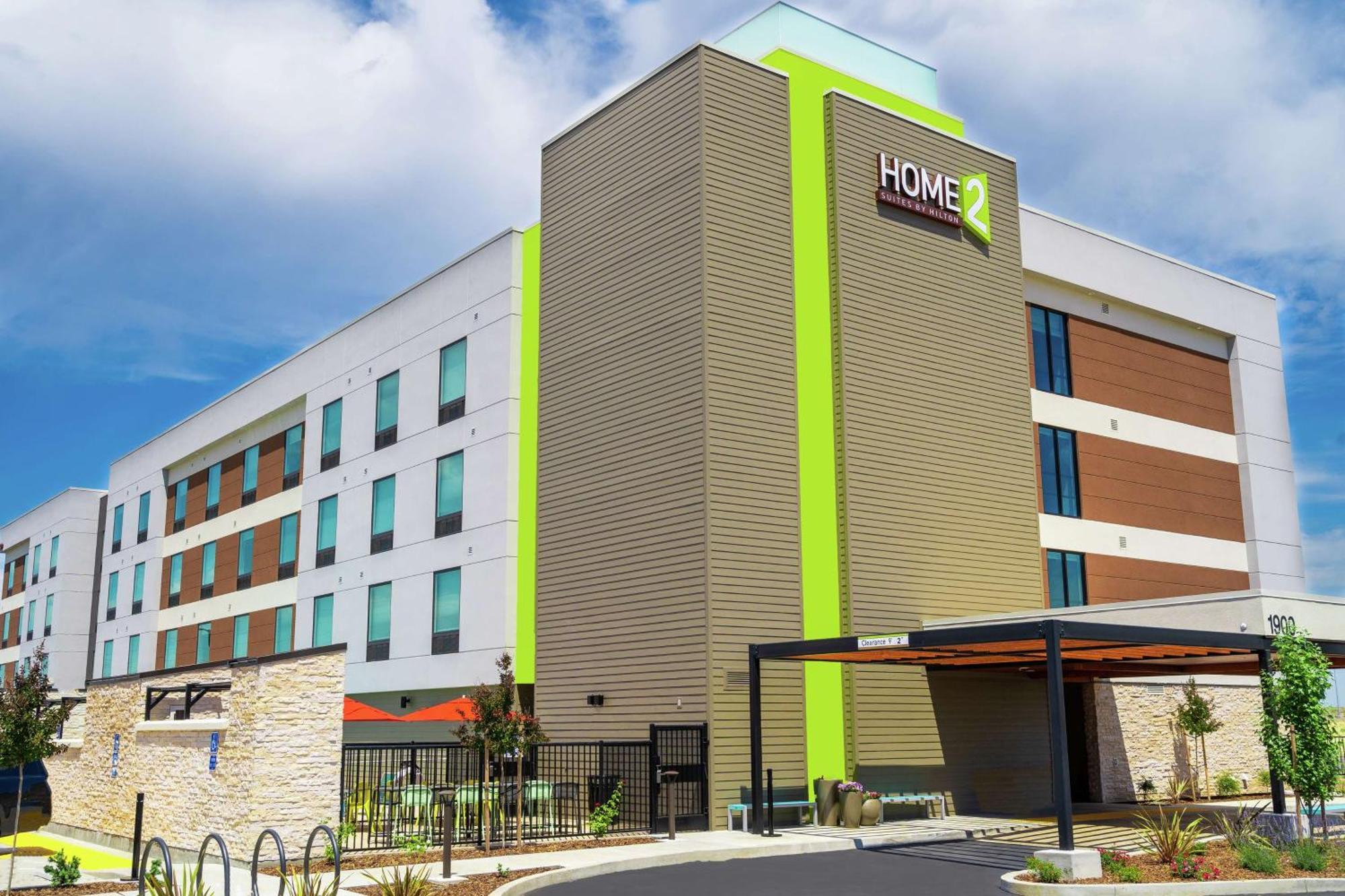Home2 Suites By Hilton Roseville Sacramento Buitenkant foto