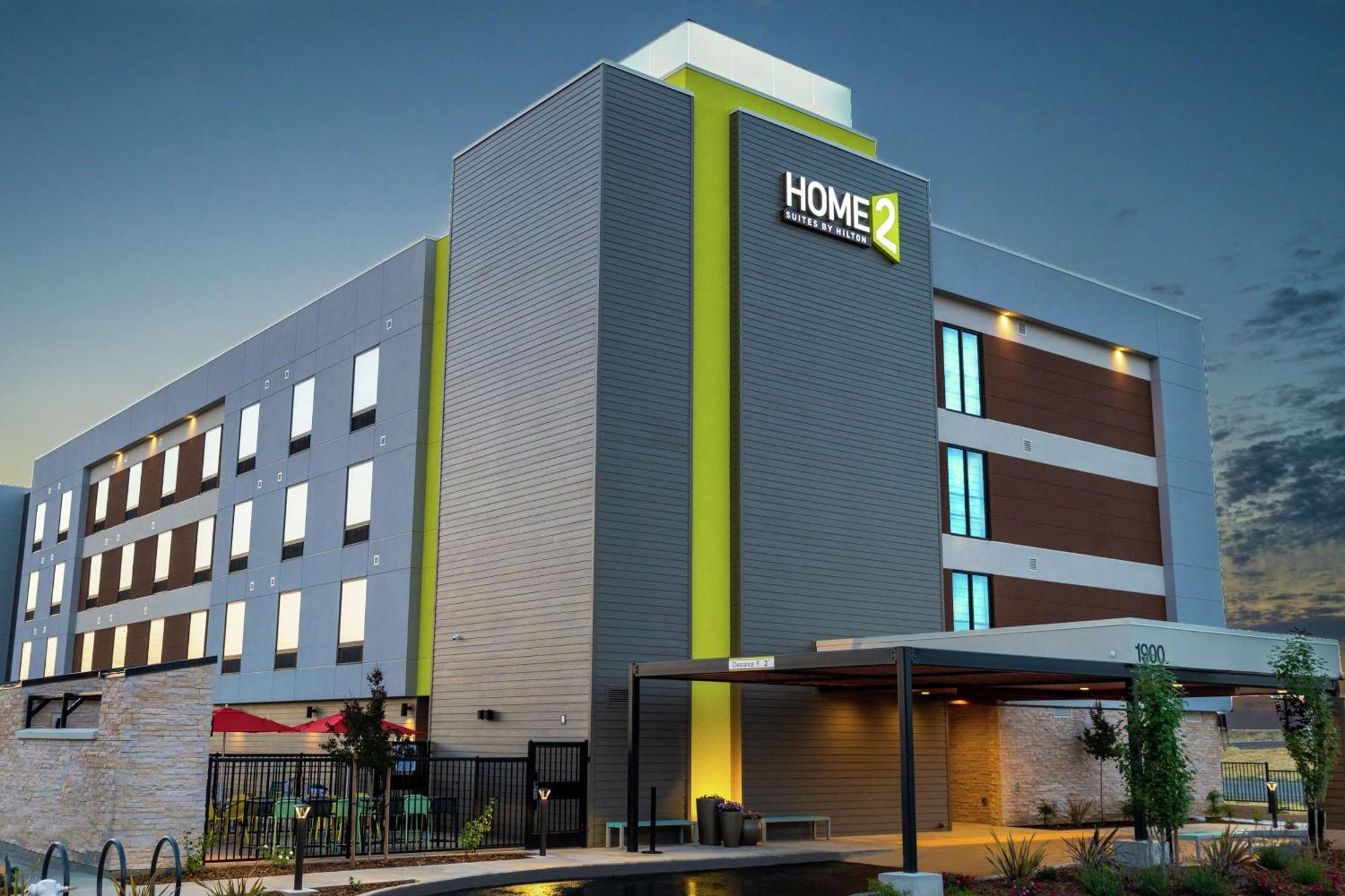 Home2 Suites By Hilton Roseville Sacramento Buitenkant foto